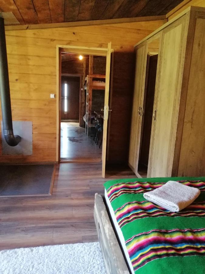Agroturystyka Pod Dobrymi Skrzydlami Wiski Eksteriør billede